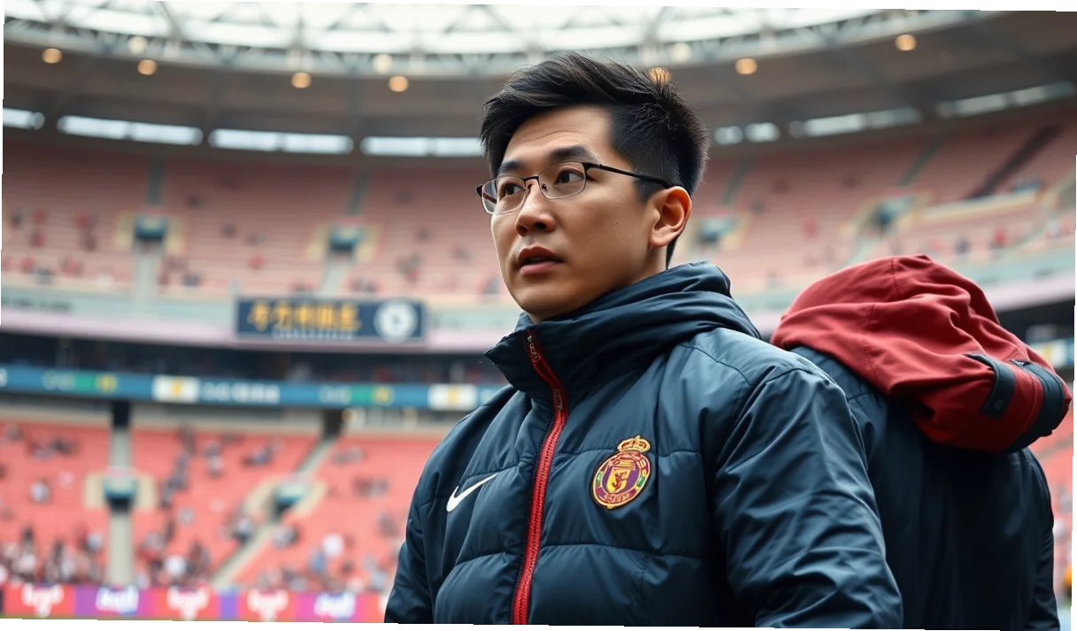 五大联赛中国球员留洋现状 示意图